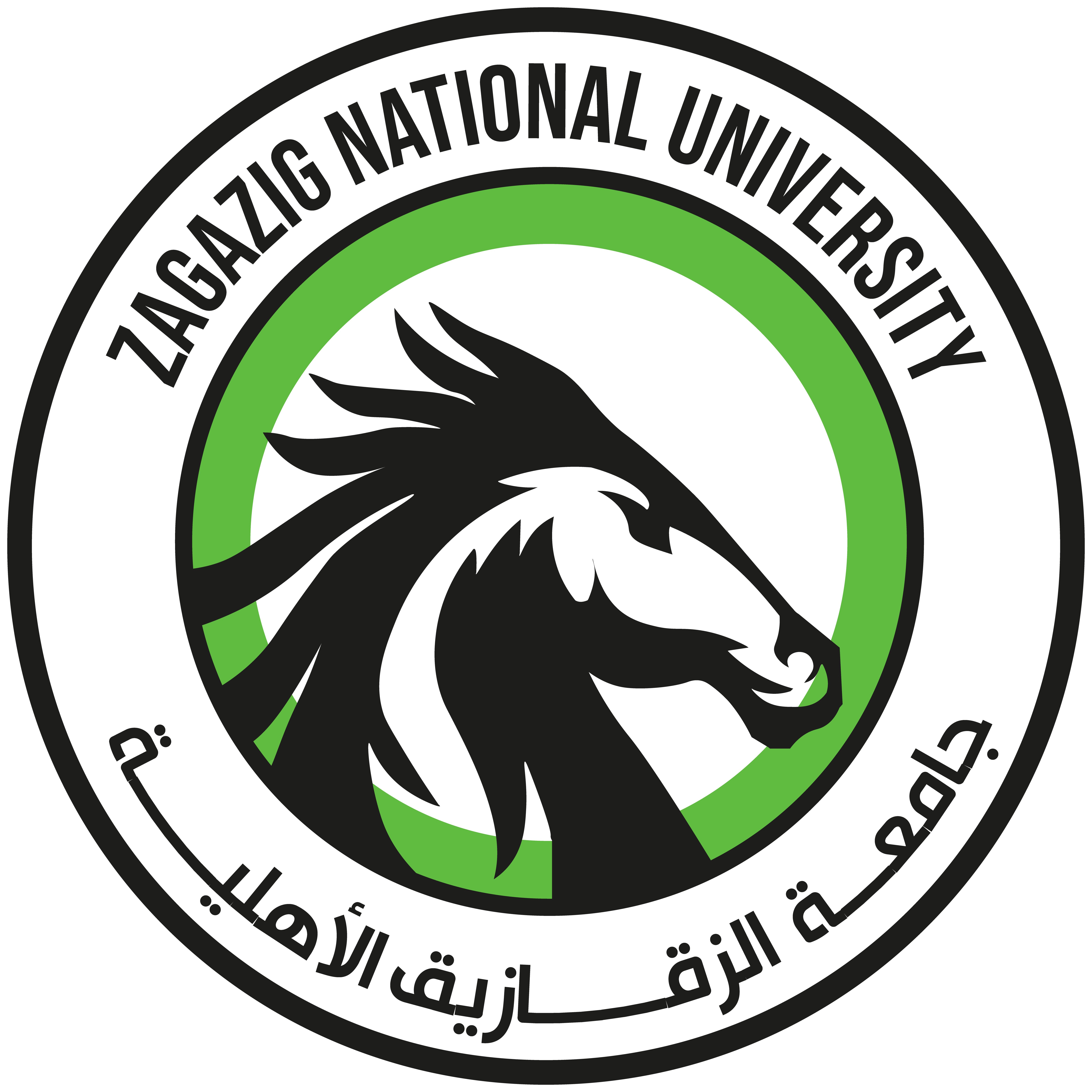 شعار الجامعة